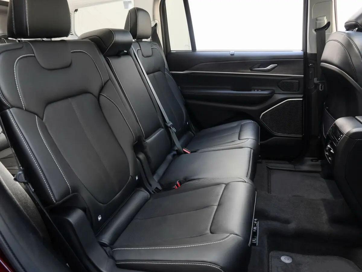Jeep Grand Cherokee V (WL) Внедорожник 5 дв. L — сүрөт 10