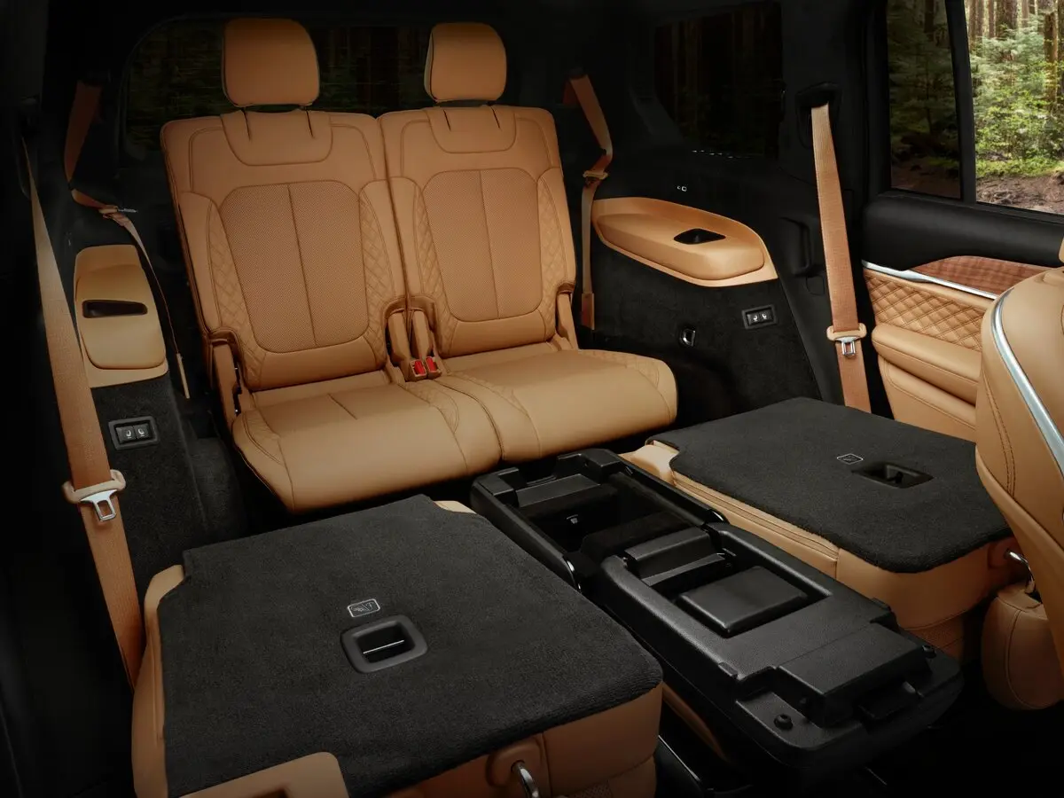 Jeep Grand Cherokee V (WL) Внедорожник 5 дв. L — сүрөт 11