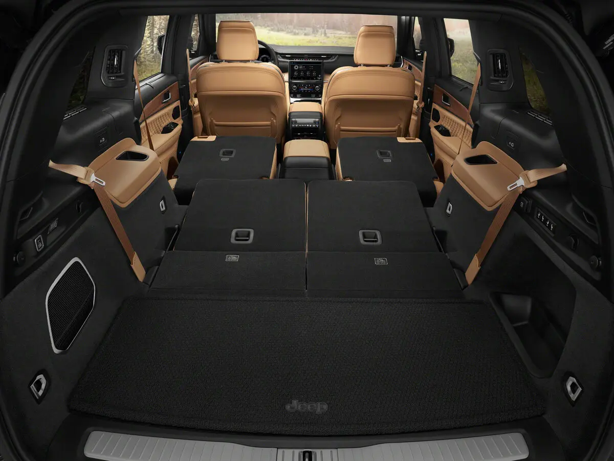Jeep Grand Cherokee V (WL) Внедорожник 5 дв. L — сүрөт 13