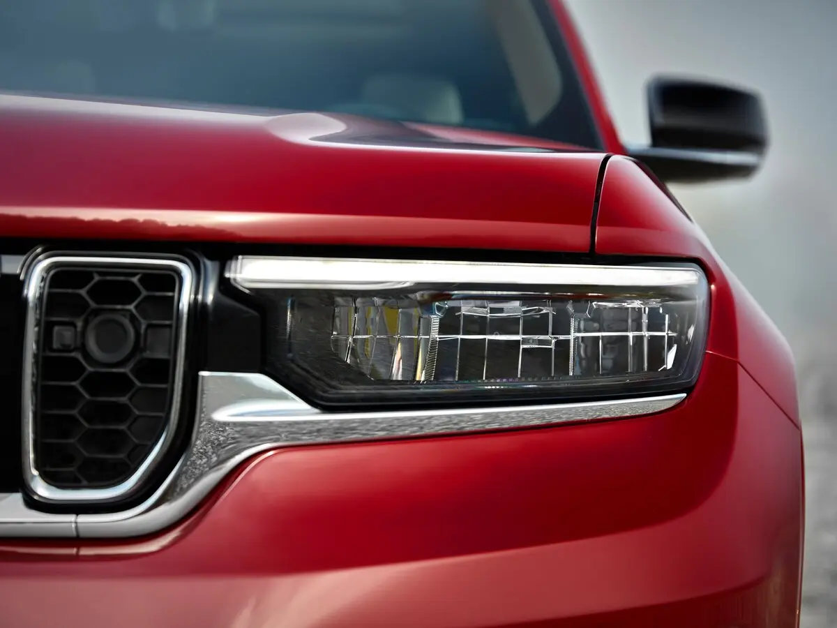 Jeep Grand Cherokee V (WL) Внедорожник 5 дв. L — сүрөт 14