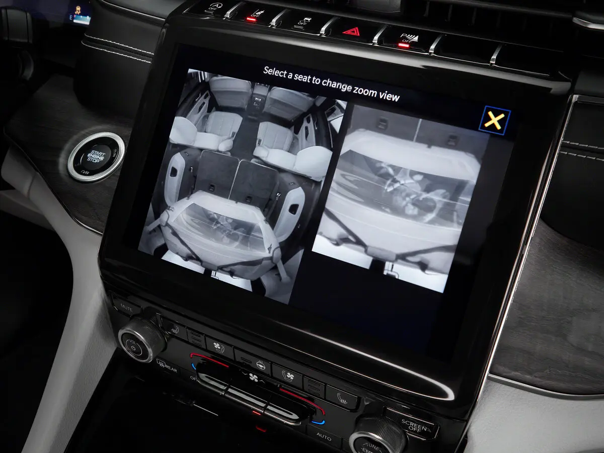 Jeep Grand Cherokee V (WL) Внедорожник 5 дв. L — сүрөт 16