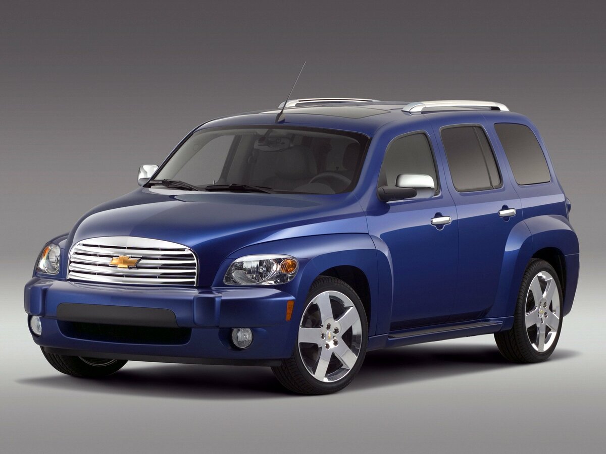 Chevrolet HHR 2005 – 2011 Универсал 5 дв.