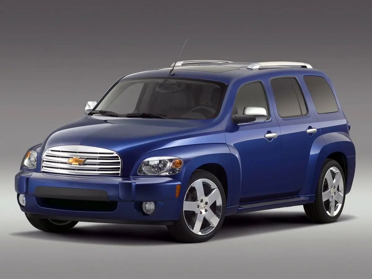 Chevrolet HHR 2005 – 2011 Универсал 5 дв.