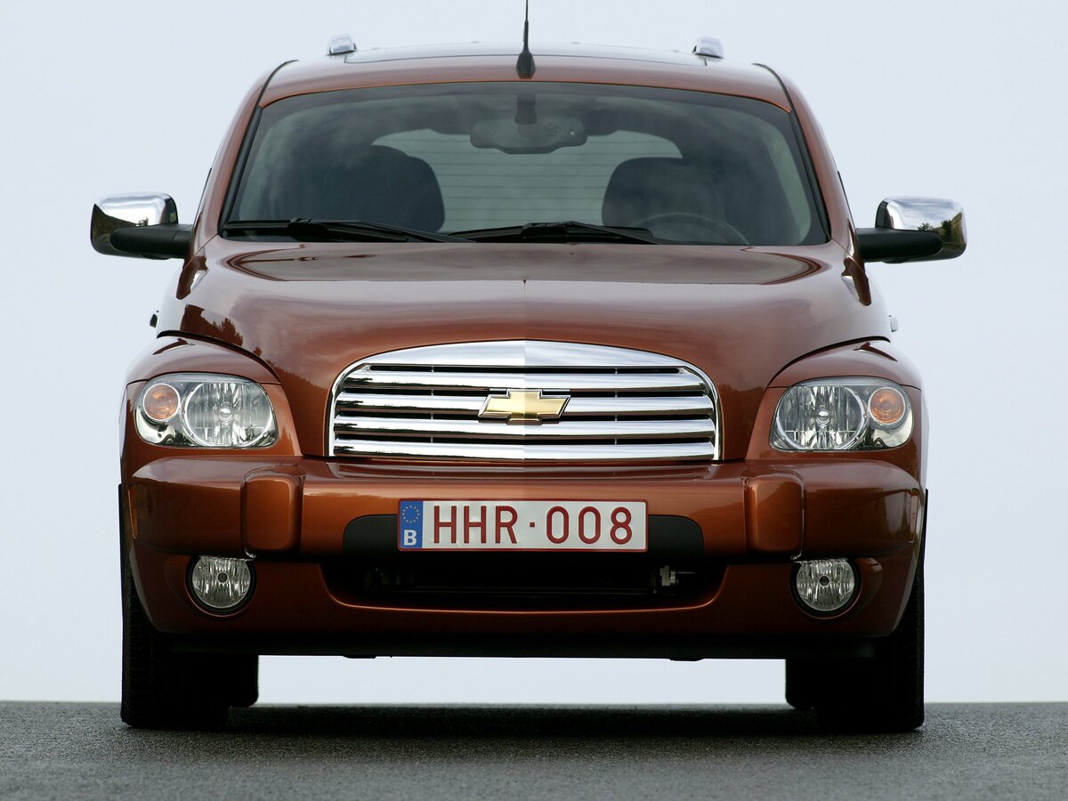 Chevrolet HHR 2005 – 2011 Универсал 5 дв. — фото 3