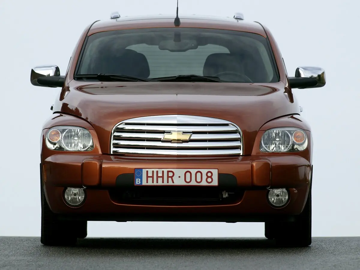 Chevrolet HHR 2005 – 2011 Универсал 5 дв. — photo 3