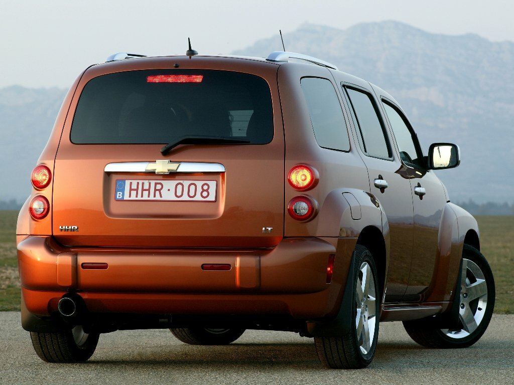 Chevrolet HHR 2005 – 2011 Универсал 5 дв. — фото 4