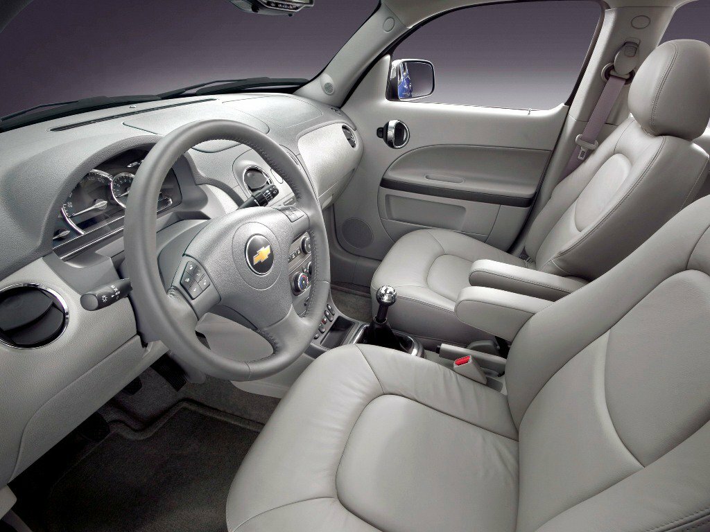 Chevrolet HHR 2005 – 2011 Универсал 5 дв.