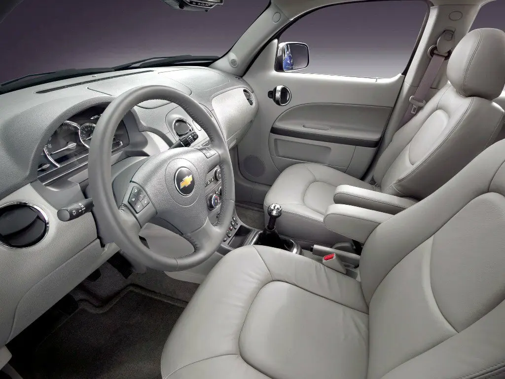 Chevrolet HHR 2005 – 2011 Универсал 5 дв. — photo 6