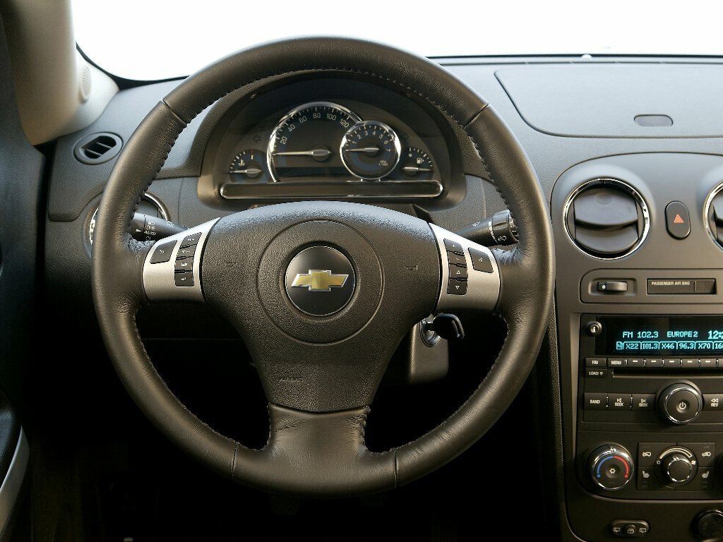 Chevrolet HHR 2005 – 2011 Универсал 5 дв.