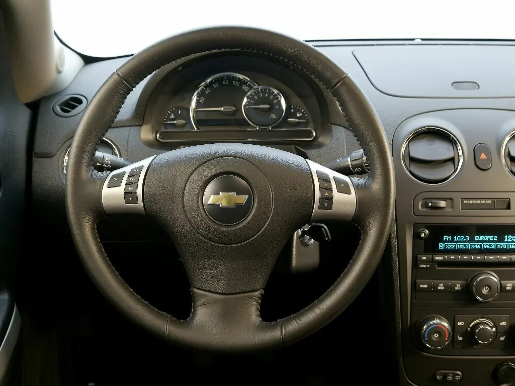 Chevrolet HHR 2005 – 2011 Универсал 5 дв. — photo 7