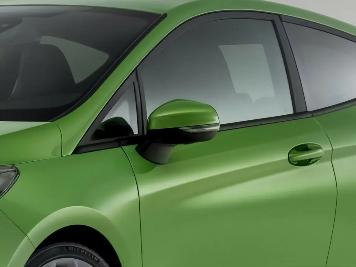Ford Fiesta Mk7 Рестайлинг Хэтчбек 3 дв. — сүрөт 13