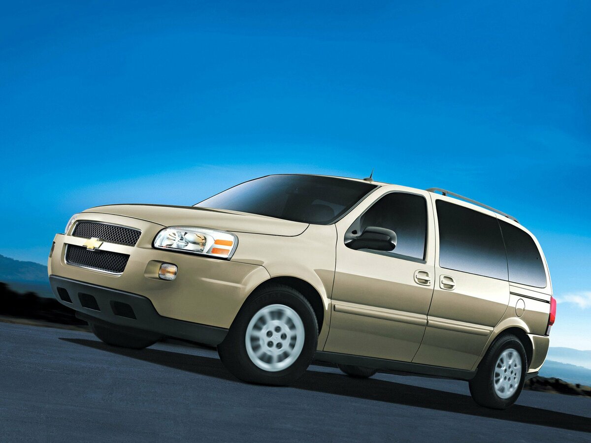 Chevrolet Uplander 2004 – 2008
