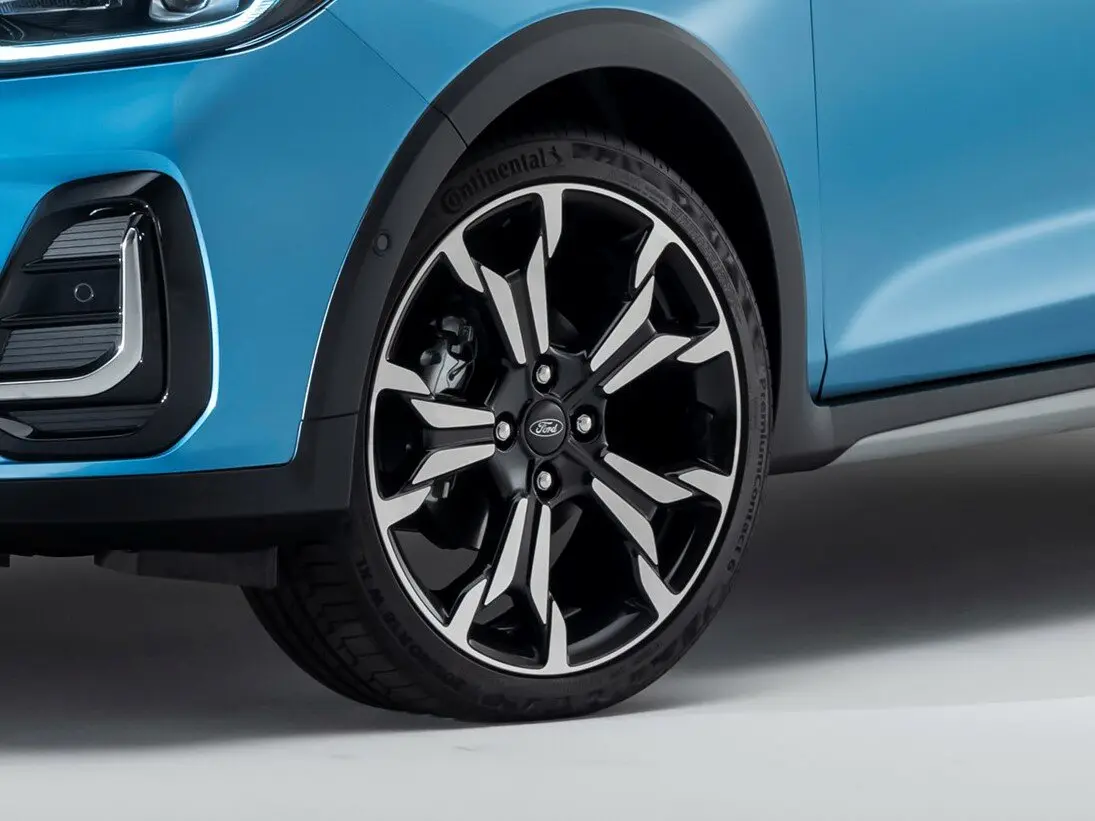 Ford Fiesta Mk7 Рестайлинг Хэтчбек 5 дв. Active — сүрөт 15