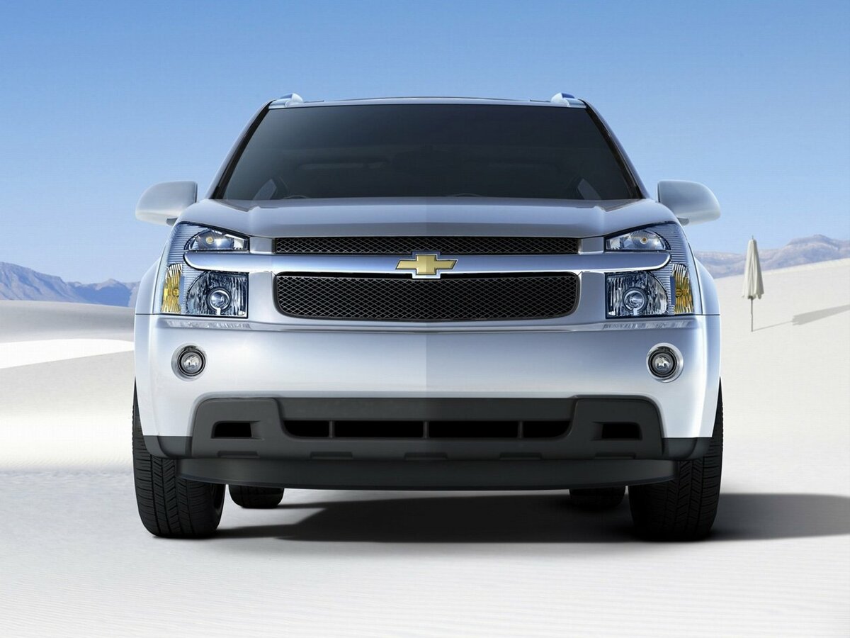 Chevrolet Equinox I Внедорожник 5 дв. — фото 3