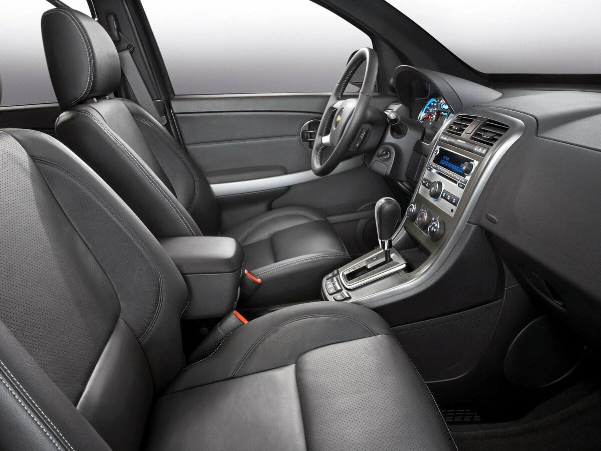 Chevrolet Equinox I Внедорожник 5 дв. — фото 6