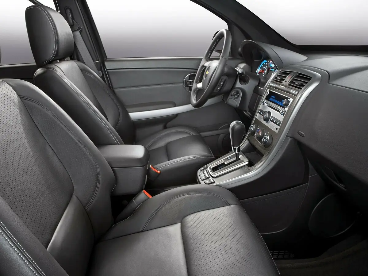 Chevrolet Equinox I Внедорожник 5 дв. — сүрөт 6