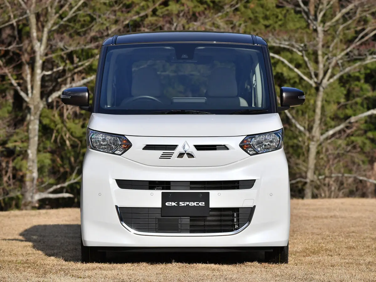 Mitsubishi eK Space II Хэтчбек 5 дв. — сүрөт 3