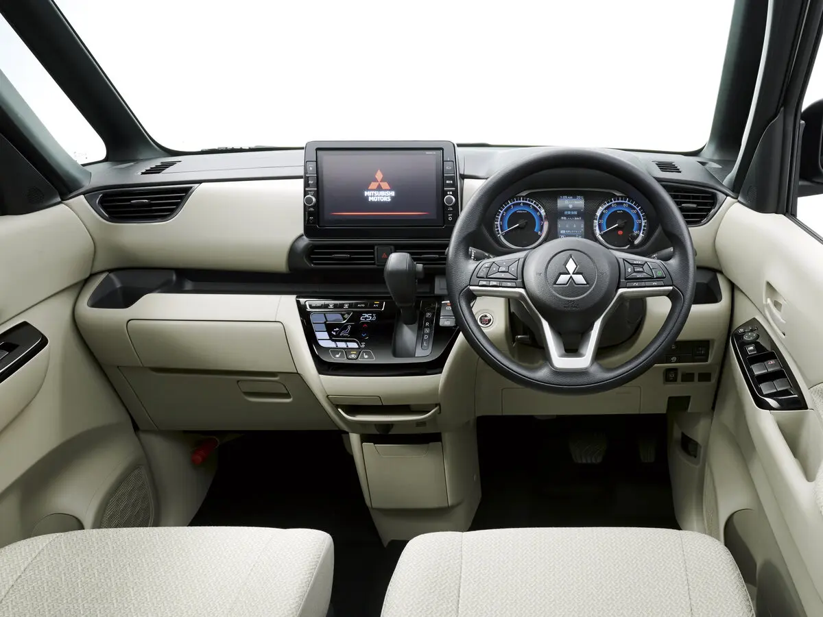 Mitsubishi eK Space II Хэтчбек 5 дв. — сүрөт 6