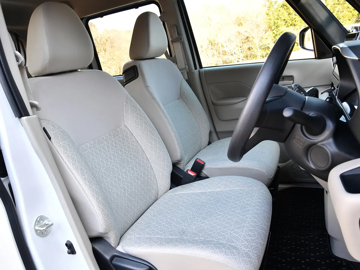Mitsubishi eK Space II Хэтчбек 5 дв. — сүрөт 7