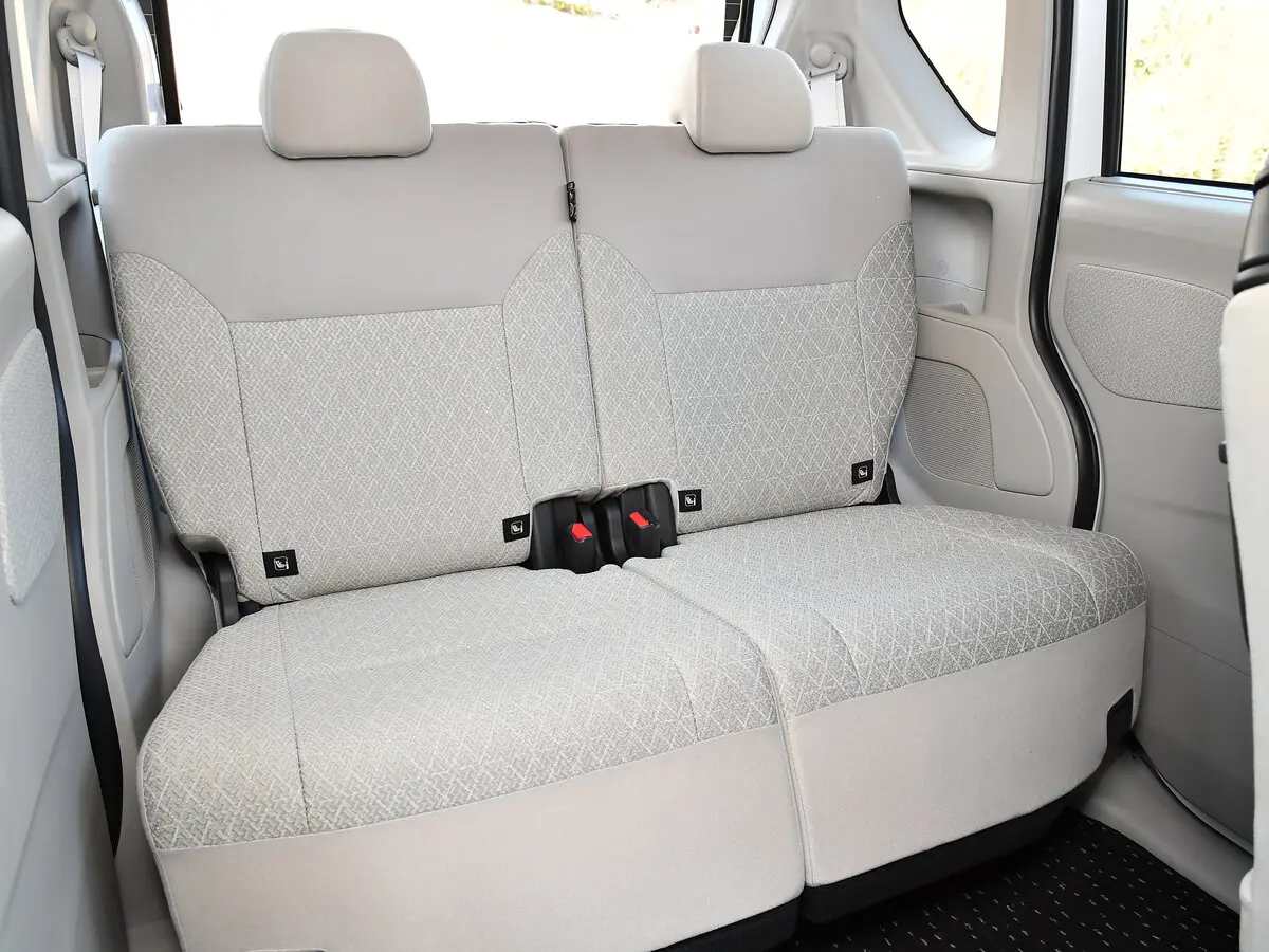 Mitsubishi eK Space II Хэтчбек 5 дв. — сүрөт 9
