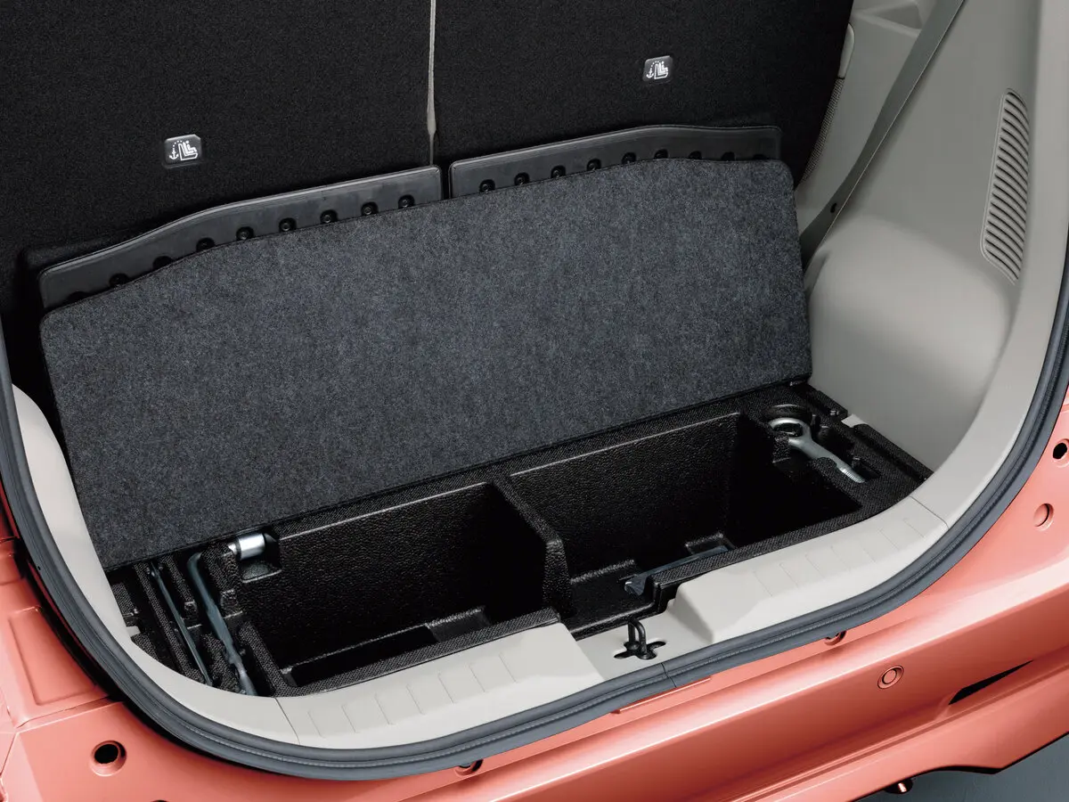 Mitsubishi eK Space II Хэтчбек 5 дв. — сүрөт 10