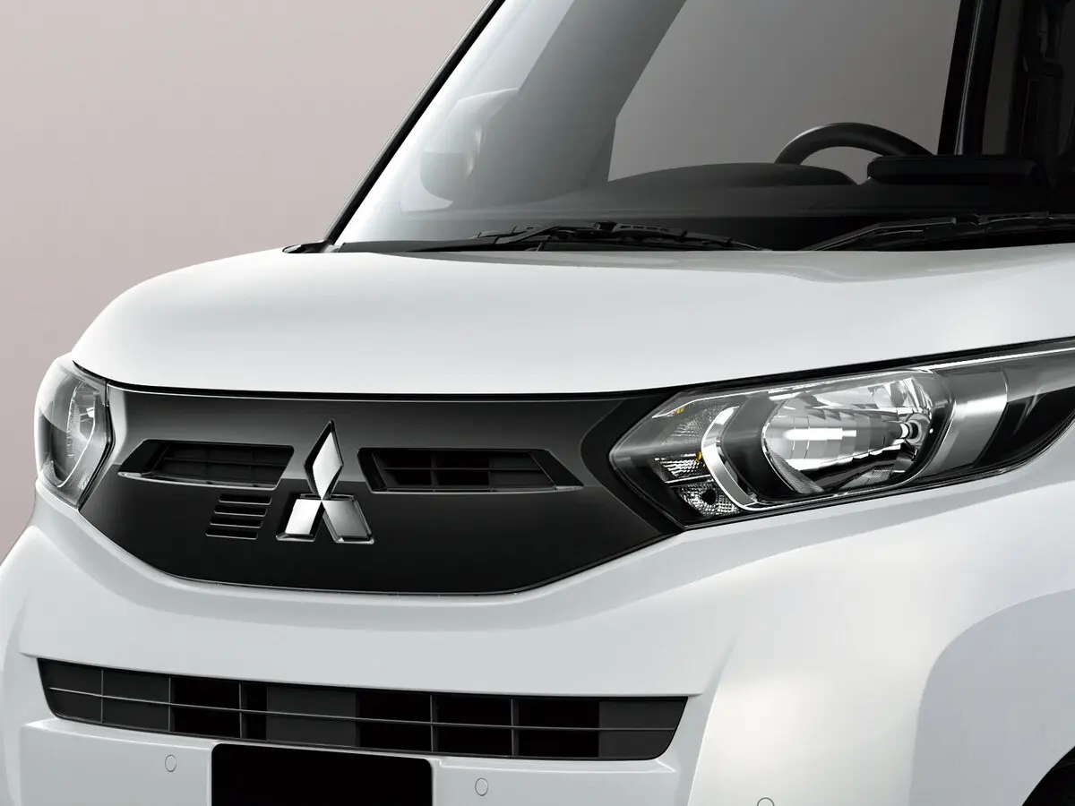 Mitsubishi eK Space II Хэтчбек 5 дв. — сүрөт 14