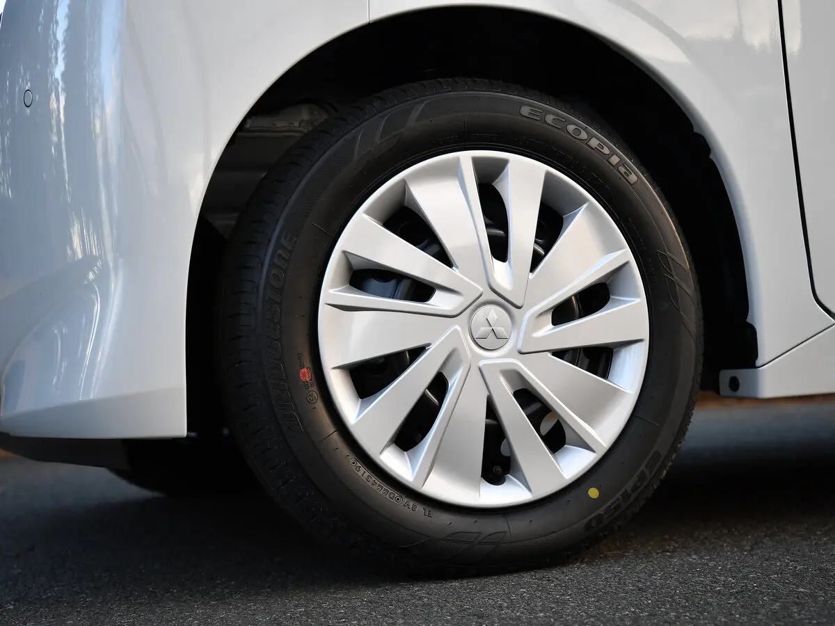 Mitsubishi eK Space II Хэтчбек 5 дв. — сүрөт 15