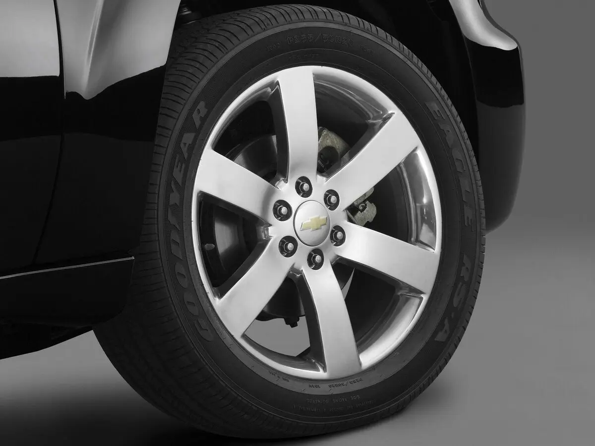 Chevrolet TrailBlazer I Рестайлинг Внедорожник 5 дв. — сүрөт 9