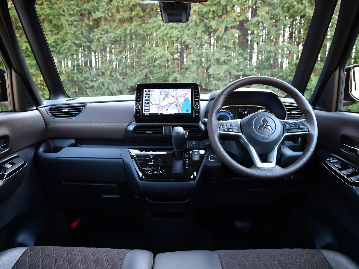 Mitsubishi eK Space II Хэтчбек 5 дв. X — сүрөт 6
