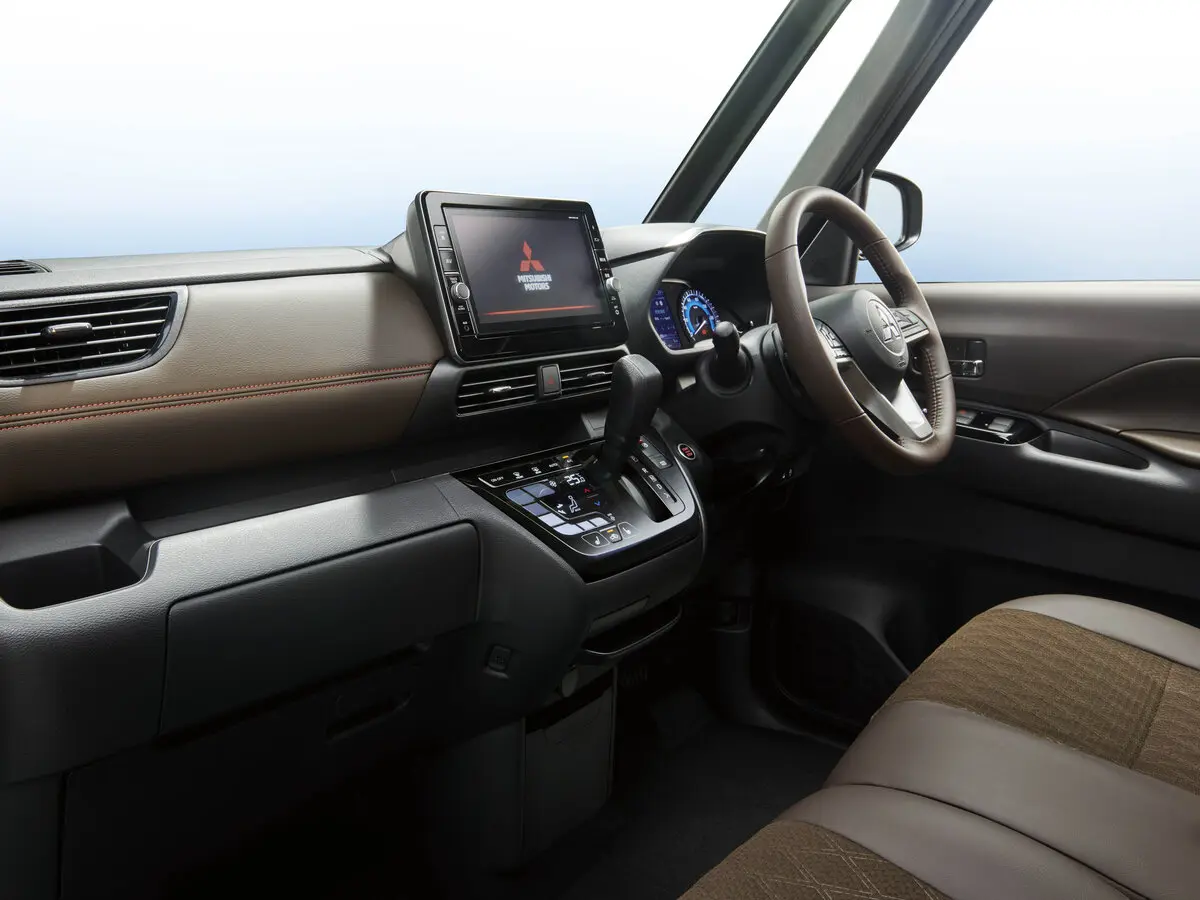 Mitsubishi eK Space II Хэтчбек 5 дв. X — сүрөт 7