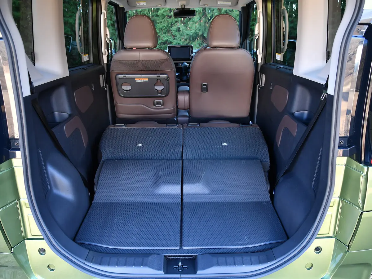 Mitsubishi eK Space II Хэтчбек 5 дв. X — сүрөт 10