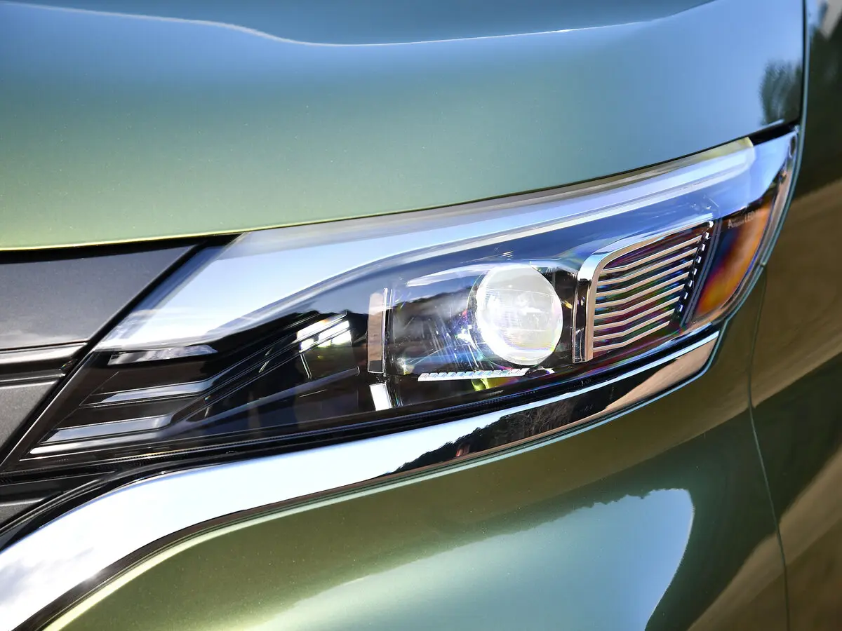 Mitsubishi eK Space II Хэтчбек 5 дв. X — сүрөт 11