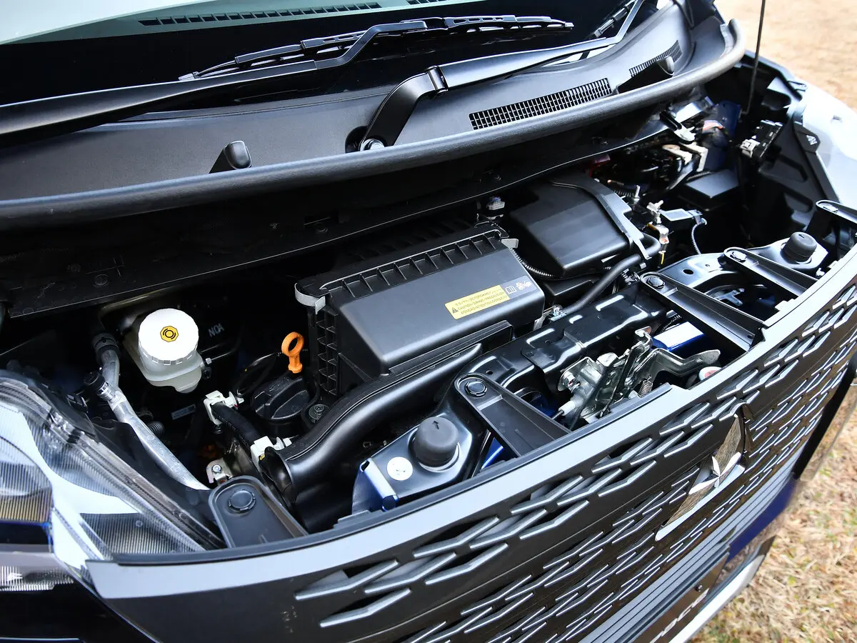 Mitsubishi eK Space II Хэтчбек 5 дв. X — сүрөт 13