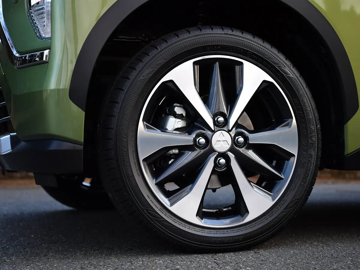 Mitsubishi eK Space II Хэтчбек 5 дв. X — сүрөт 15