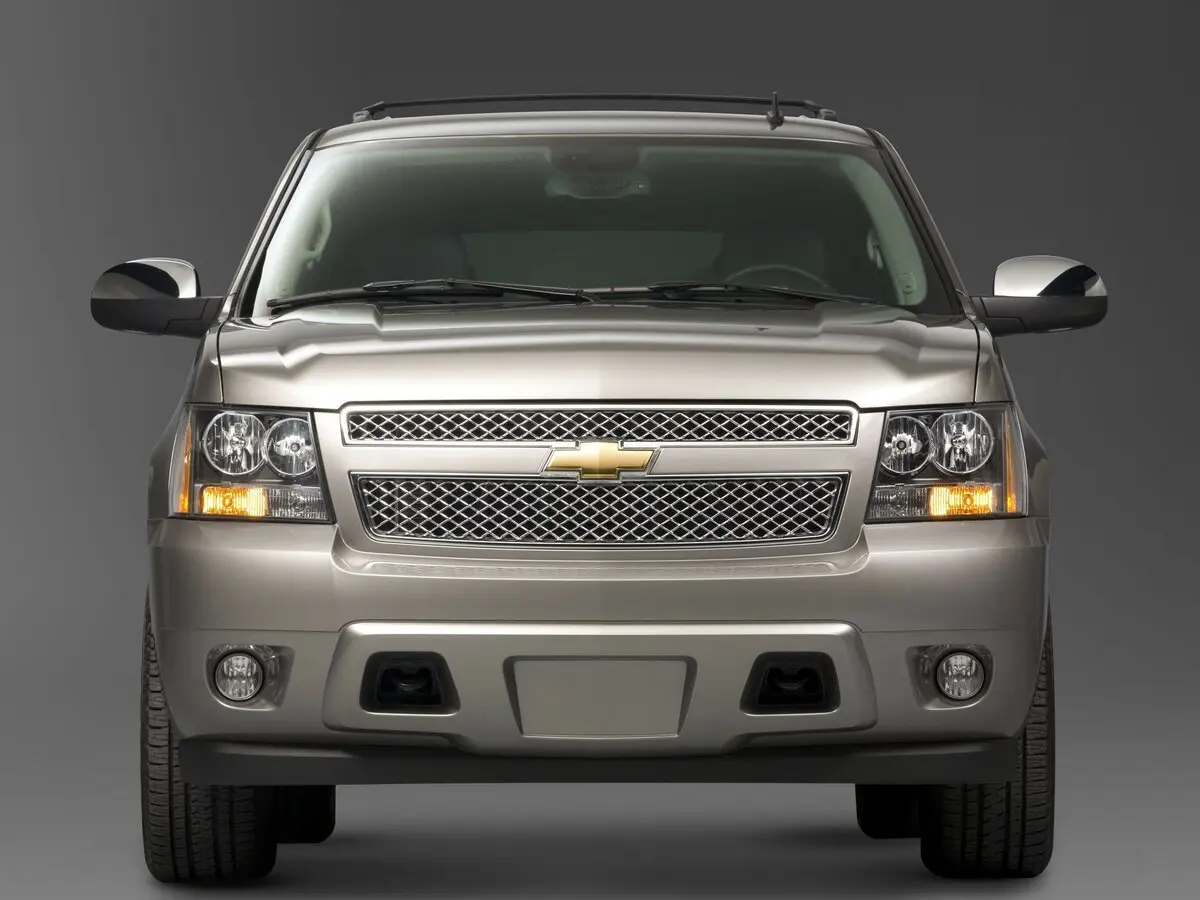 Chevrolet Tahoe III Внедорожник 5 дв. — сүрөт 3