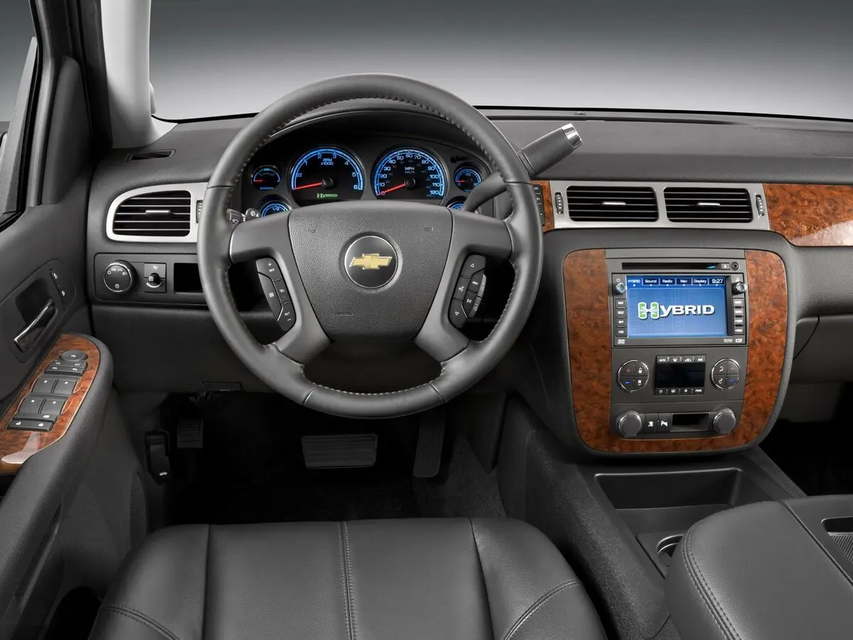 Chevrolet Tahoe III Внедорожник 5 дв. — сүрөт 5