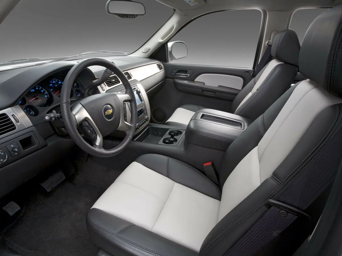 Chevrolet Tahoe III Внедорожник 5 дв. — сүрөт 7