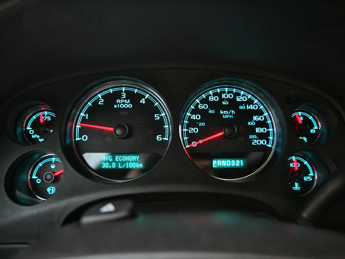 Chevrolet Tahoe III Внедорожник 5 дв. — сүрөт 8