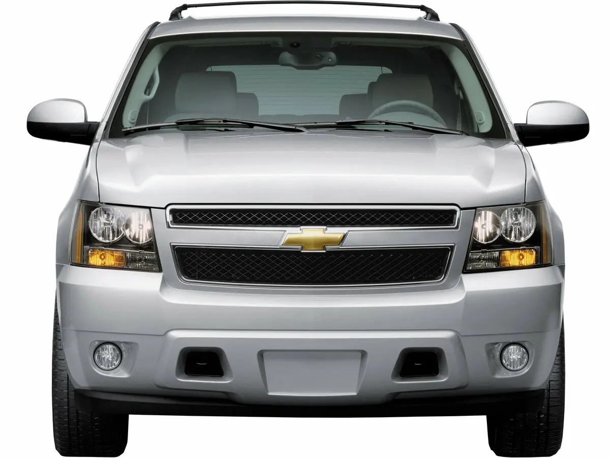 Chevrolet Suburban X Внедорожник 5 дв. — сүрөт 3