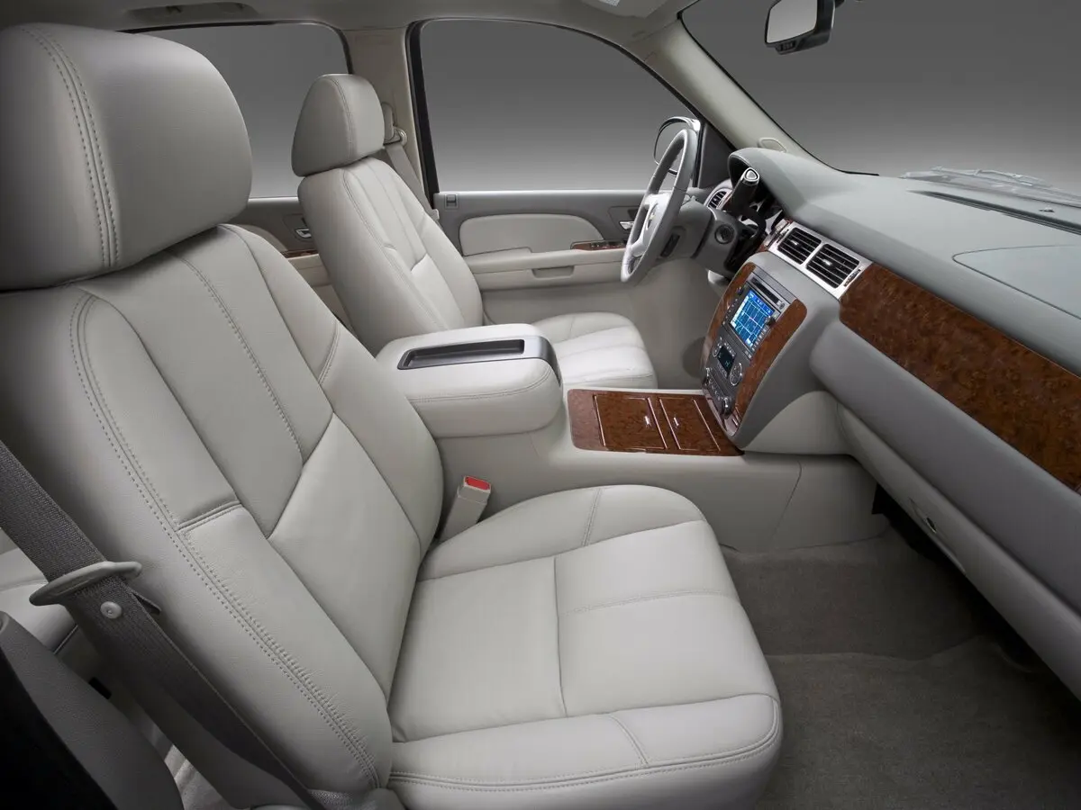 Chevrolet Suburban X Внедорожник 5 дв. — сүрөт 5