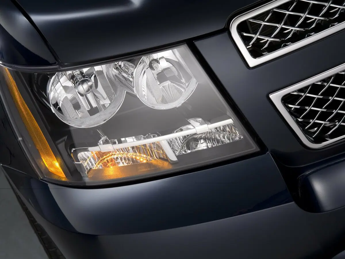 Chevrolet Suburban X Внедорожник 5 дв. — сүрөт 11
