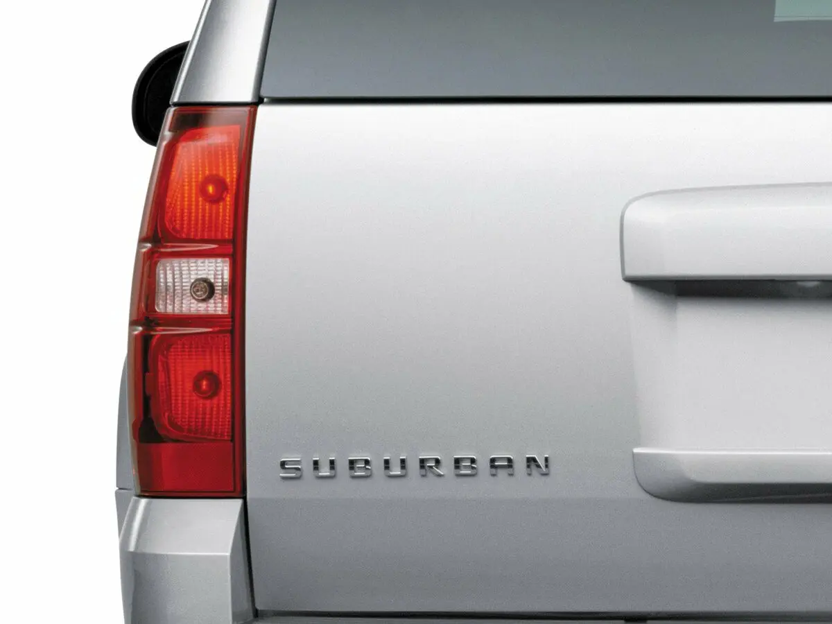 Chevrolet Suburban X Внедорожник 5 дв. — сүрөт 12