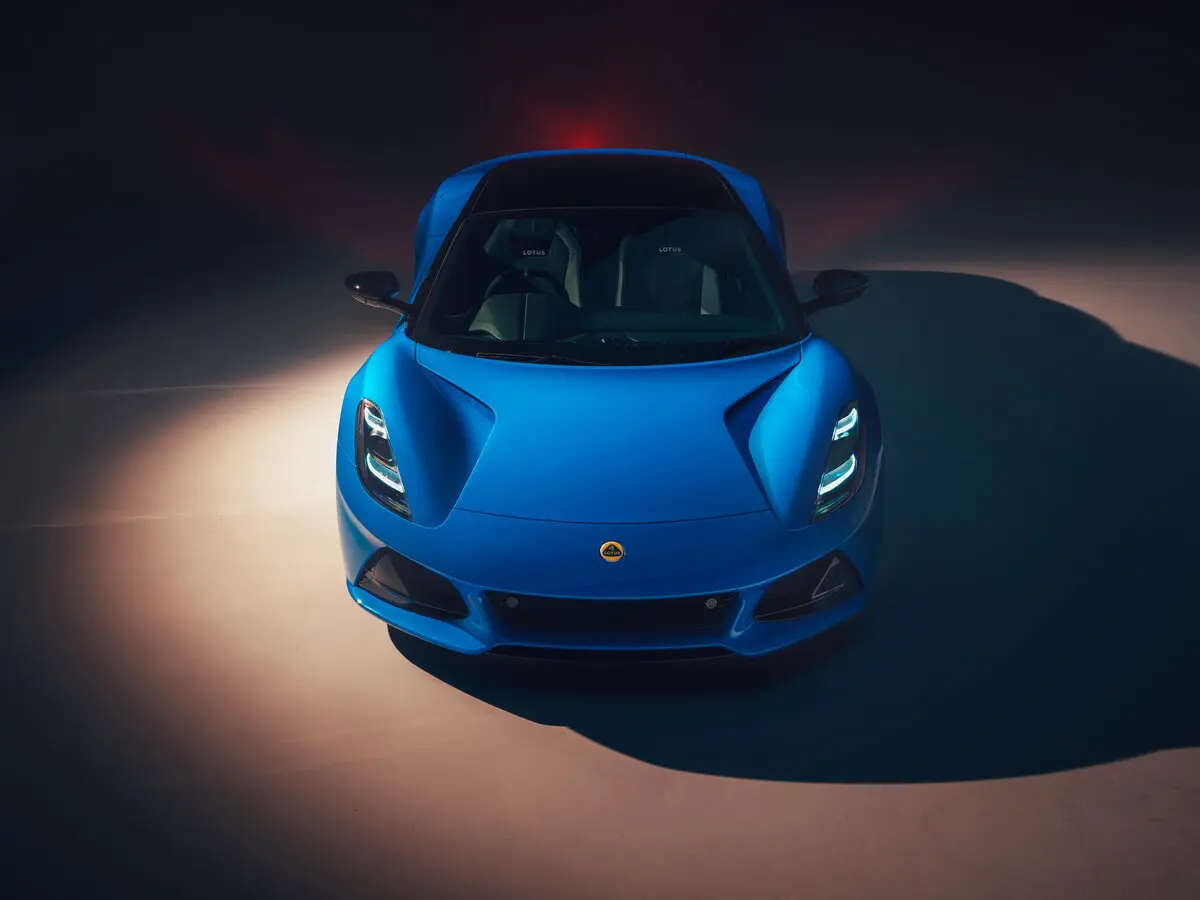 Lotus Emira 2022 – н.в. Купе — сүрөт 4