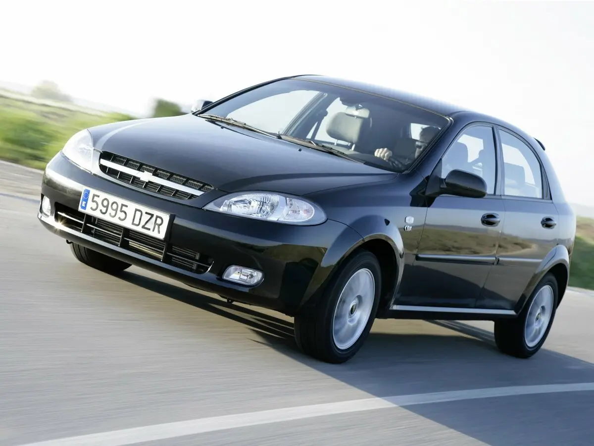 Chevrolet Lacetti I Хэтчбек 5 дв.
