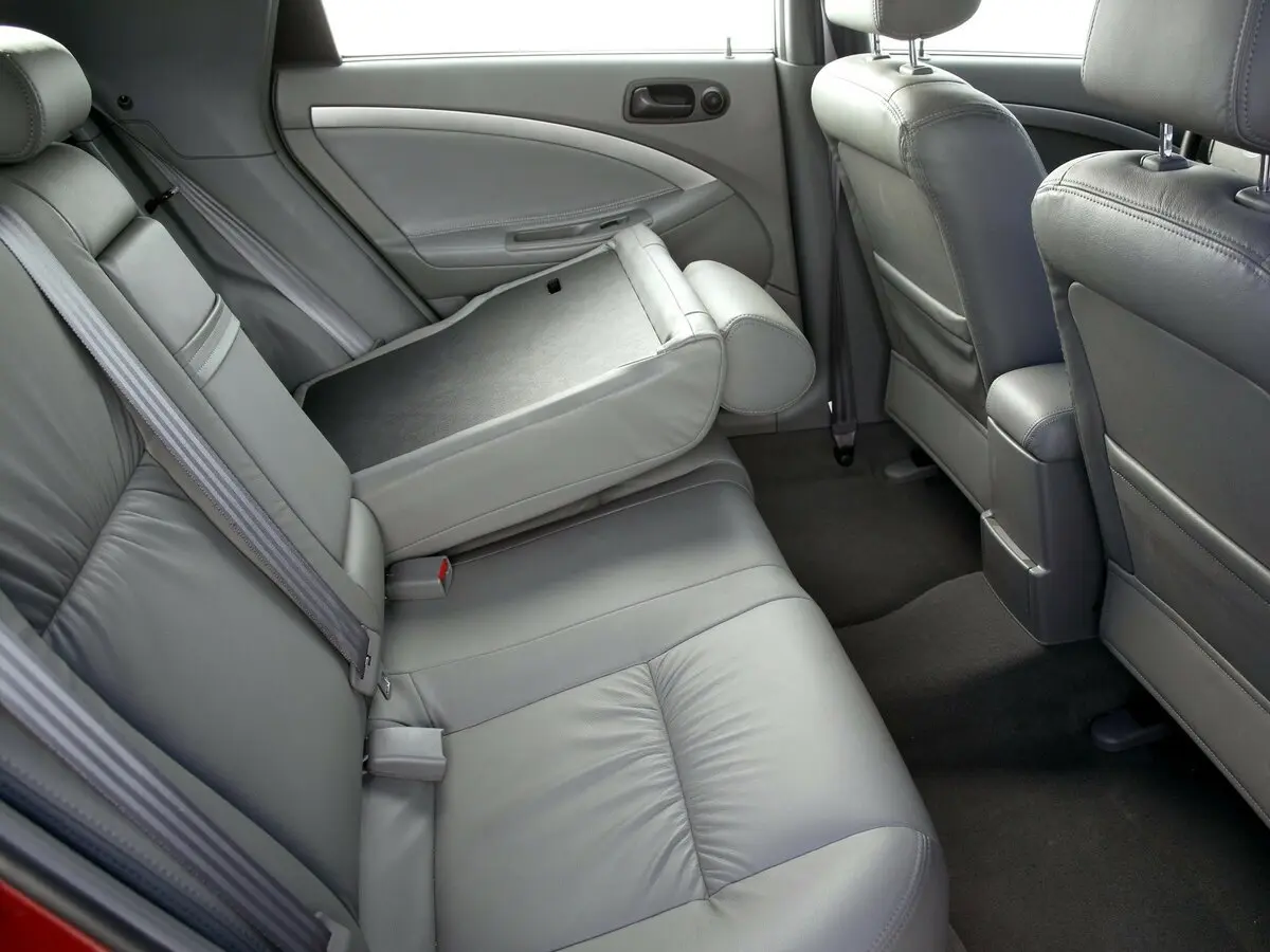 Chevrolet Lacetti I Хэтчбек 5 дв. — сүрөт 10
