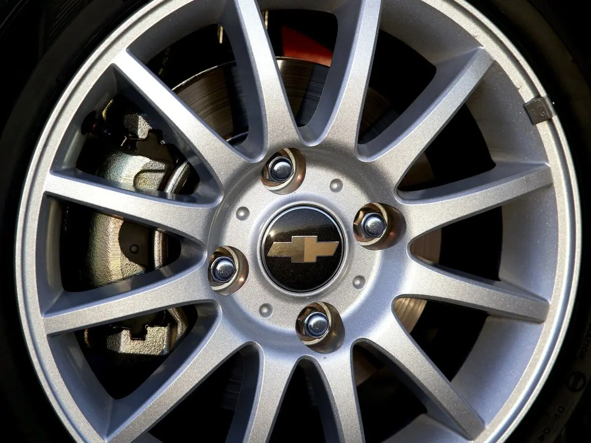 Chevrolet Lacetti I Хэтчбек 5 дв. — сүрөт 14