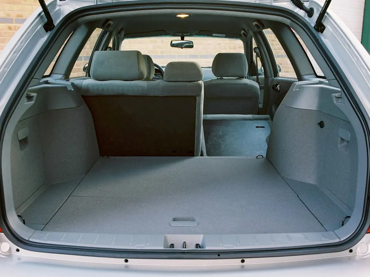 Chevrolet Lacetti I Универсал 5 дв. — сүрөт 8