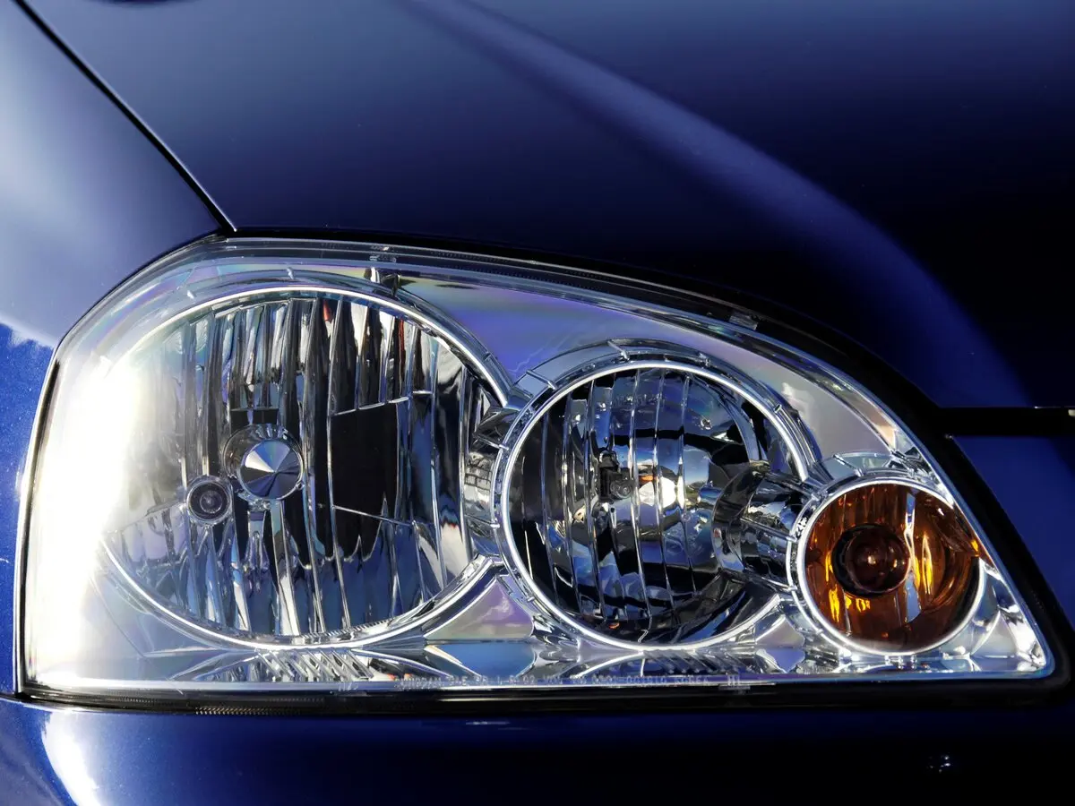Chevrolet Lacetti I Универсал 5 дв. — сүрөт 9