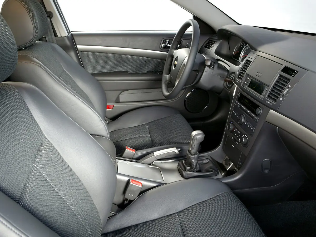 Chevrolet Epica V250 Седан — сүрөт 7