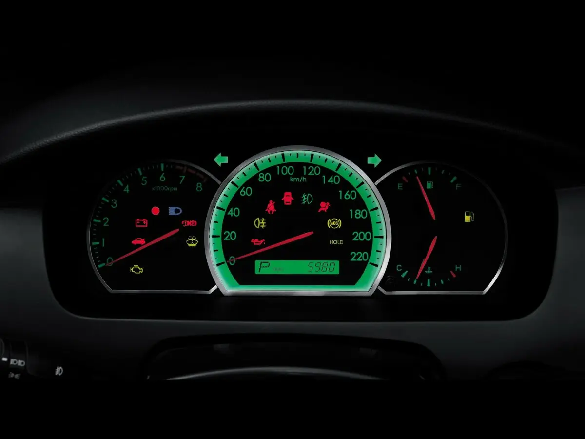 Chevrolet Epica V250 Седан — сүрөт 8